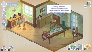 A Storied Life: Tabitha screenshot