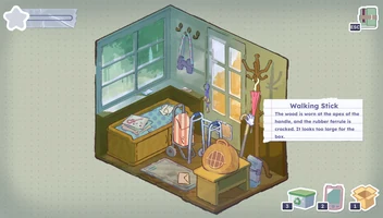 A Storied Life: Tabitha screenshot