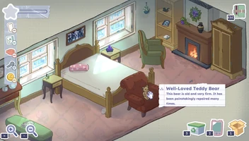 A Storied Life: Tabitha screenshot