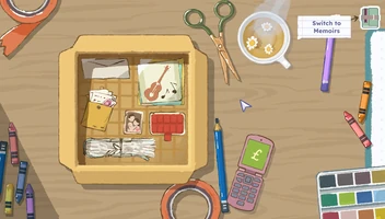 A Storied Life: Tabitha screenshot