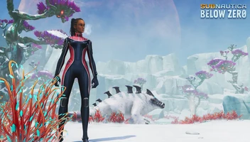 Subnautica: Below Zero screenshot