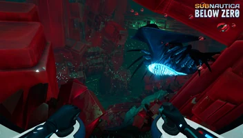 Subnautica: Below Zero screenshot