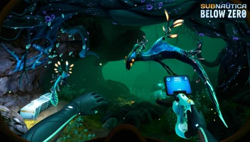 Subnautica: Below Zero screenshot