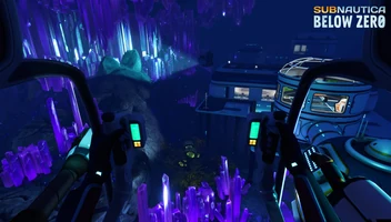 Subnautica: Below Zero screenshot
