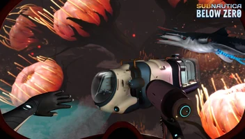 Subnautica: Below Zero screenshot