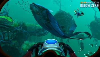 Subnautica: Below Zero screenshot
