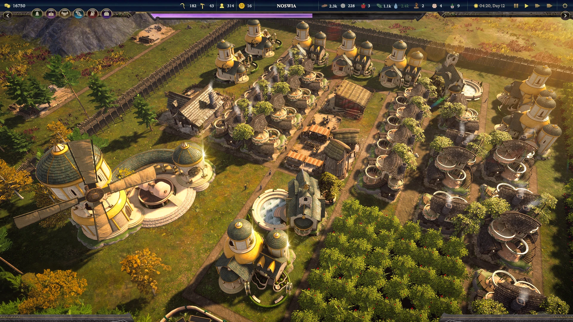 Thrive: Heavy Lies The Crown screenshot 1