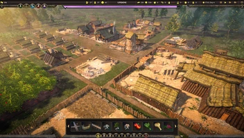 Thrive: Heavy Lies The Crown screenshot