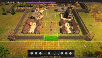 Thrive: Heavy Lies The Crown screenshot