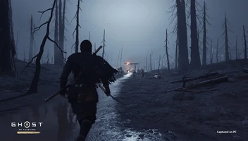 Ghost of Tsushima DIRECTOR'S CUT screenshot