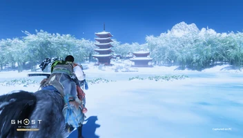 Ghost of Tsushima DIRECTOR'S CUT screenshot