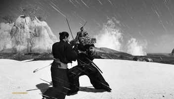 Ghost of Tsushima DIRECTOR'S CUT screenshot