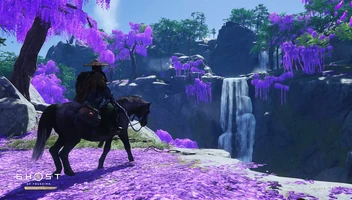 Ghost of Tsushima DIRECTOR'S CUT screenshot