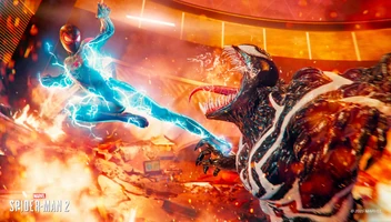 Marvel's Spider-Man 2 screenshot