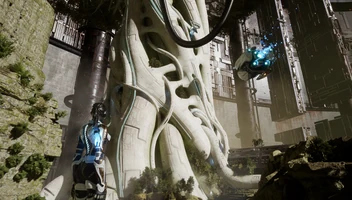 Steel Seed screenshot