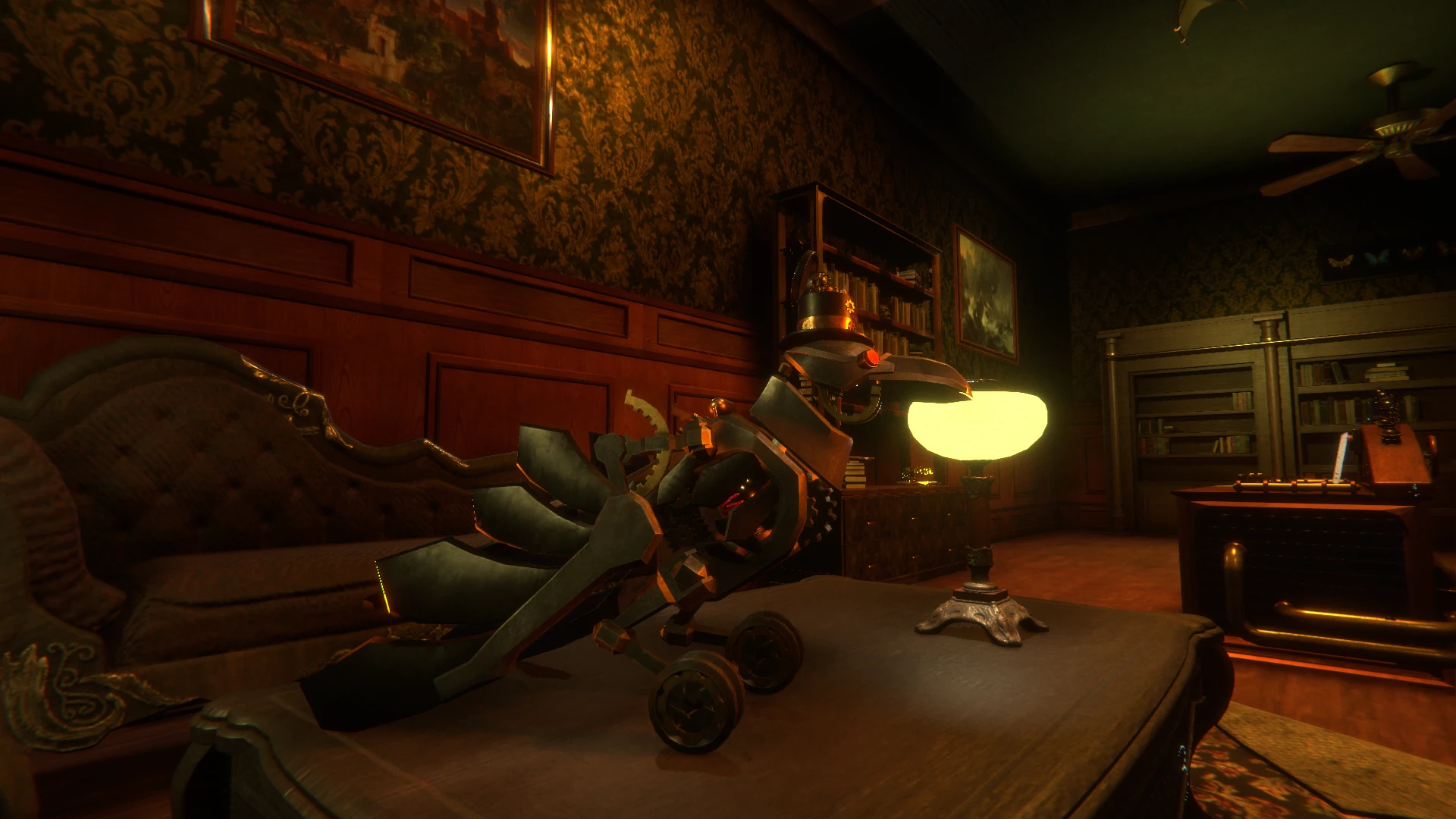 Mad Experiments 2: Escape Room screenshot 1