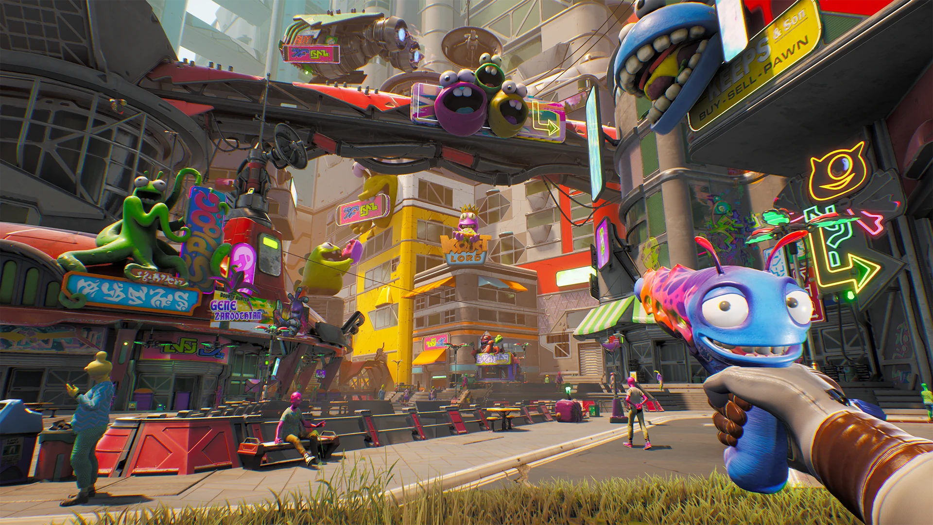 High On Life: DLC Bundle screenshot 1