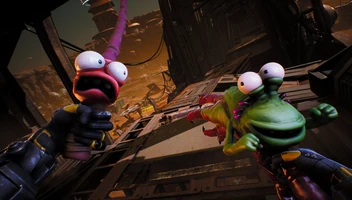 High On Life: DLC Bundle screenshot