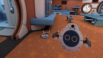 Border Bots VR screenshot