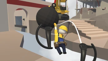 Human Fall Flat VR screenshot