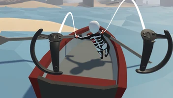 Human Fall Flat VR screenshot