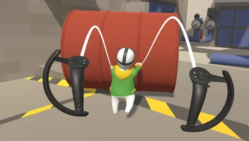 Human Fall Flat VR screenshot