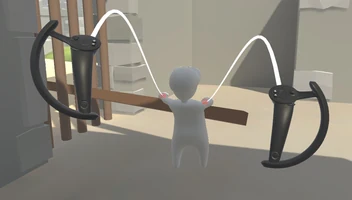 Human Fall Flat VR screenshot
