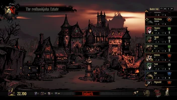 Darkest Dungeon Ancestral Edition screenshot