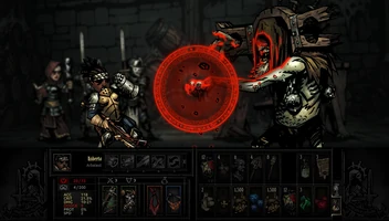 Darkest Dungeon Ancestral Edition screenshot