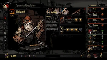 Darkest Dungeon Ancestral Edition screenshot