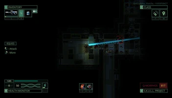 Quasimorph screenshot
