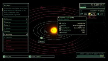 Quasimorph screenshot