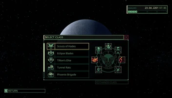 Quasimorph screenshot