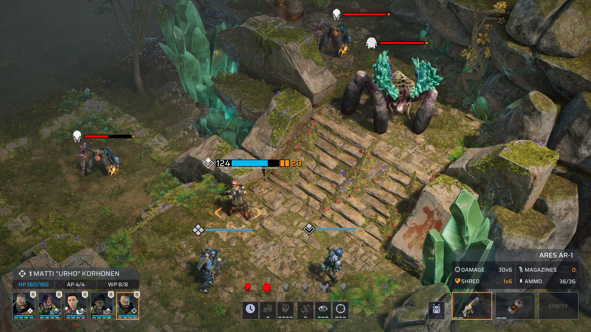 Phoenix Point: Complete Edition screenshot 1