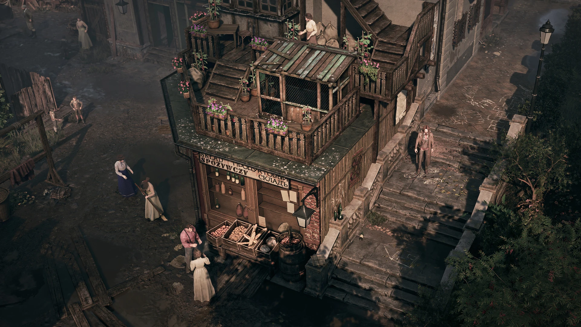 The Thaumaturge - Deluxe Edition screenshot 1