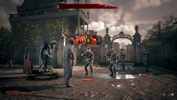 The Thaumaturge - Deluxe Edition screenshot