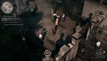 The Thaumaturge - Deluxe Edition screenshot