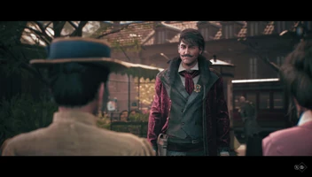 The Thaumaturge - Deluxe Edition screenshot