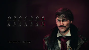 The Thaumaturge - Deluxe Edition screenshot