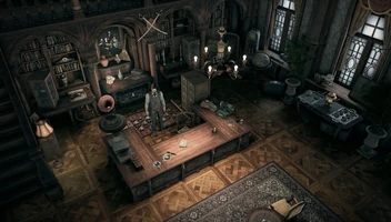 The Thaumaturge - Deluxe Edition screenshot