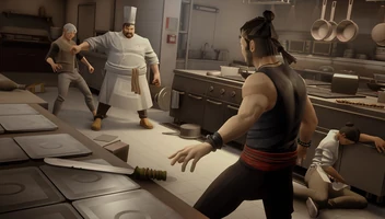 Sifu (Steam) screenshot