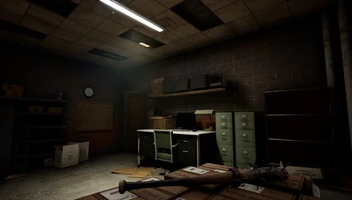 Back 4 Blood screenshot