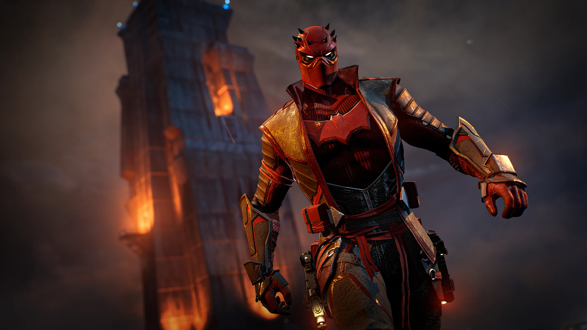 Gotham Knights screenshot 1