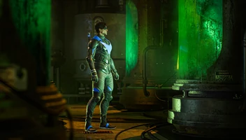 Gotham Knights screenshot