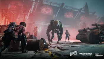 Miasma Chronicles screenshot