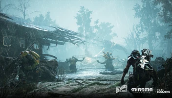 Miasma Chronicles screenshot