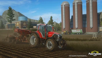 Pure Farming 2018 screenshot