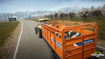 Pure Farming 2018 screenshot