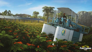 Pure Farming 2018 screenshot