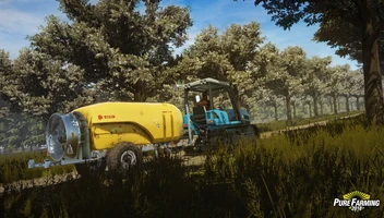 Pure Farming 2018 screenshot